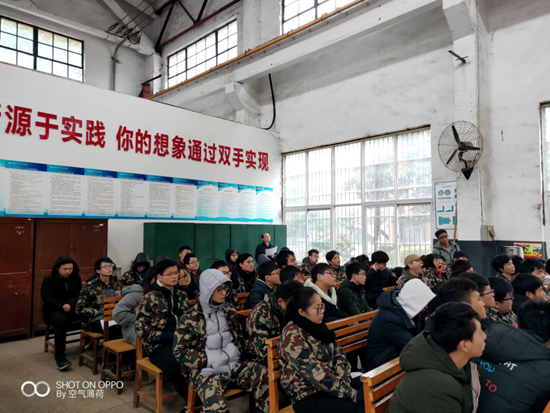 校长钟毓宁带队赴上海拜访专家学者并看望我校校友