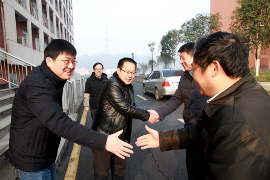 我校“四五”普法和依法治校工作受到北京市、国防科工委表彰