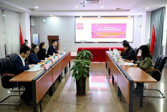 马院组织党史宣讲团对张湾区政法系统干部开展专题培训