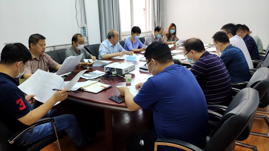 安徽省阜阳市领导干部安全生产业务能力提升培训班在华北科技学院开班